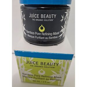 Juice Beauty Bamboo Pore Refining Mask/NWOT/In Box Never Used or Opened